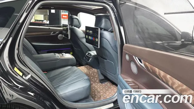 Genesis G80 RG3 — Фото автомобиля 18