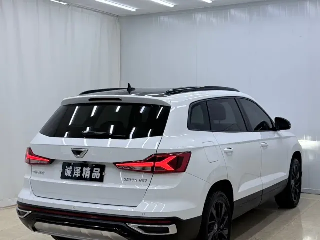 Jetta VS7 — Фото автомобиля 4
