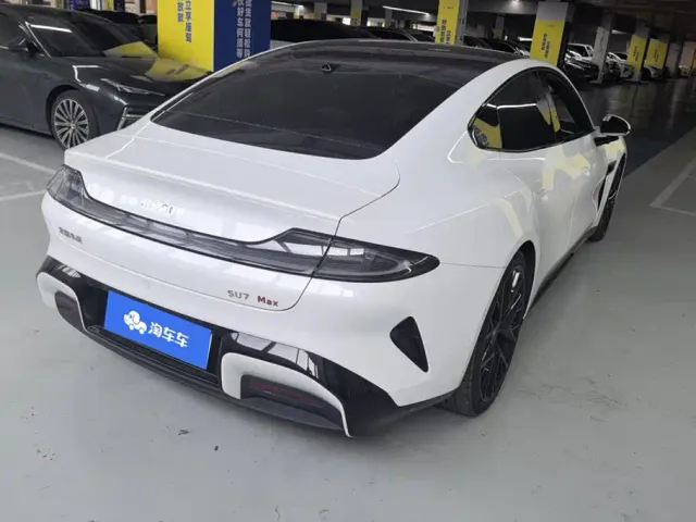 Xiaomi SU7 — Фото автомобиля 3
