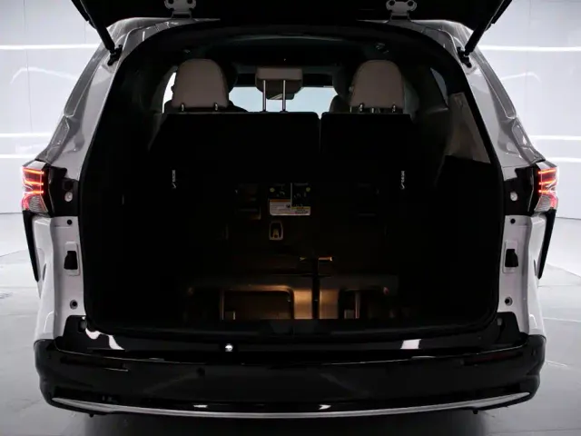 Toyota Sienna — Фото автомобиля 16