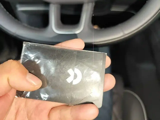 Nio ES8 — Фото автомобиля 16