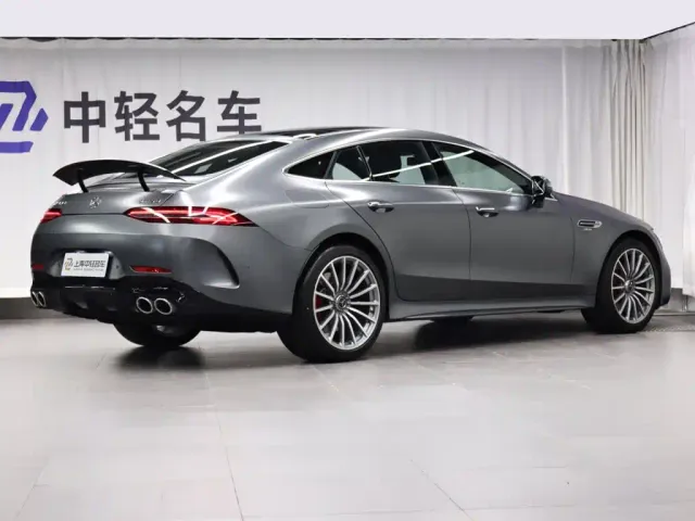 Mercedes-Benz AMG GT 2023 AMG GT 50 4MATIC+ 4-Door Coupe — Фото автомобиля 3