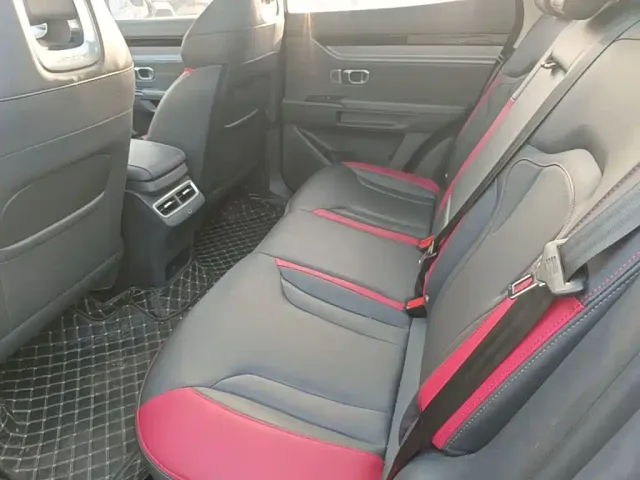 Jetour Dashing — Фото автомобиля 16