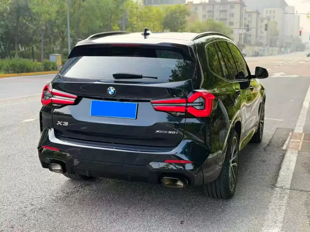 BMW X3 — Фото автомобиля 7