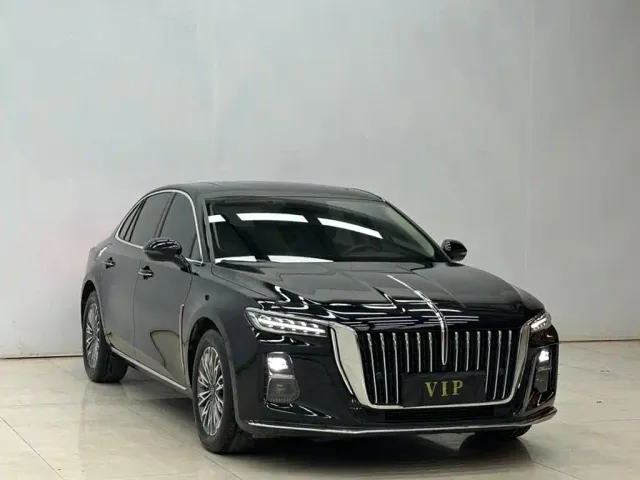Фотография автомобиля — Hongqi H5