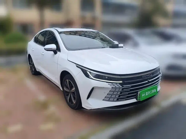 BYD Destroyer 05 — Фото автомобиля 24