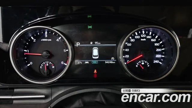 Kia Canival Carnival 4 поколение 9 мест Noblesse — Фото автомобиля 8