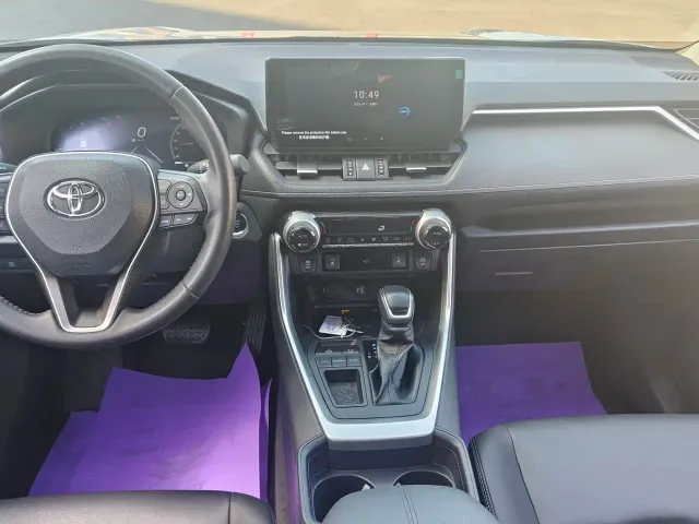 Toyota RAV4 Rongfang 2023 2.0L CVT FWD Style Plus Edition — Фото автомобиля 11