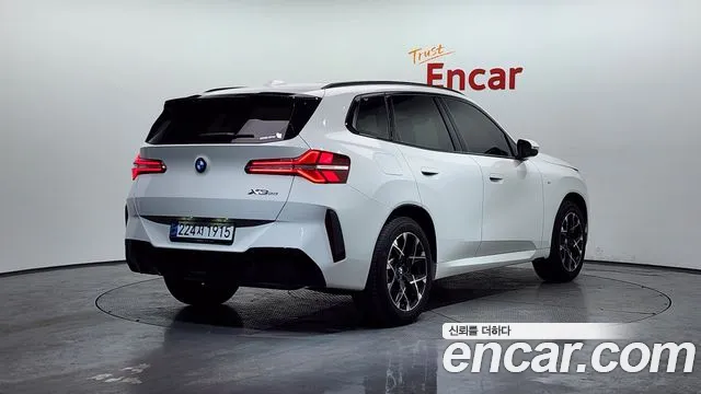 BMW X3 — Фото автомобиля 2