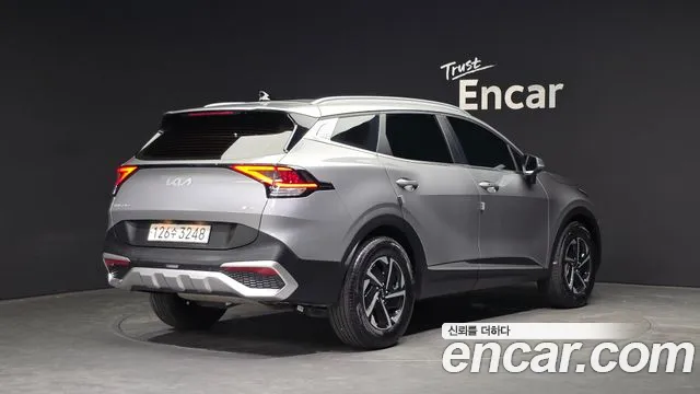 Фотография автомобиля — Kia Sportage
