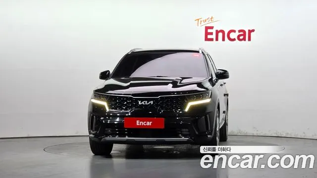 Kia Sorento Generation 4 — Фото автомобиля 3