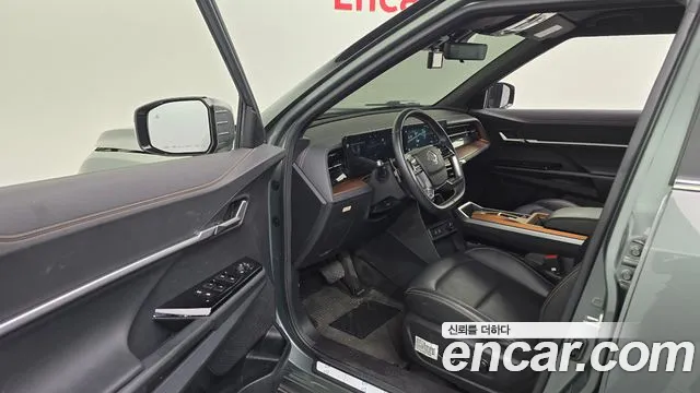 KG_Mobility_Ssangyong Torres Новый Torres Бензин 1.5 4WD — Фото автомобиля 9