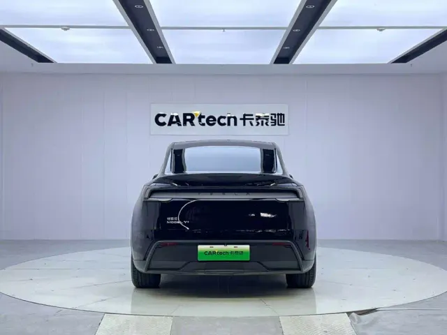 Tesla Model Y — Фото автомобиля 4
