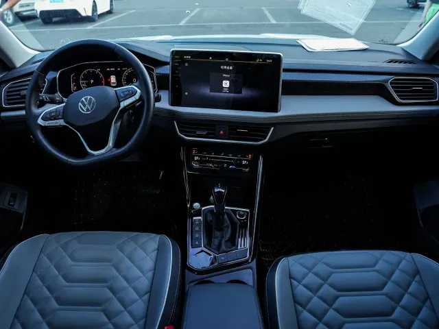 Volkswagen Tayron — Фото автомобиля 11