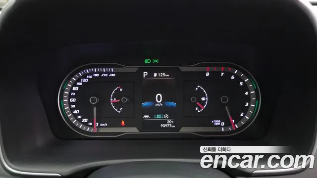 Hyundai Tucson NX4 — Фото автомобиля 8