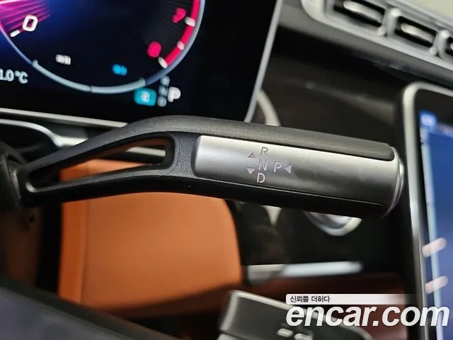 Mercedes-Benz S-Class W223 — Фото автомобиля 9