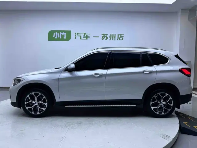BMW X1 — Фото автомобиля 7