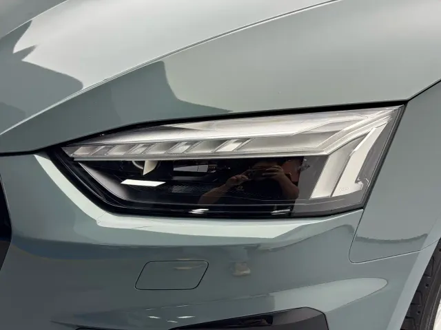 Audi A5 — Фото автомобиля 8