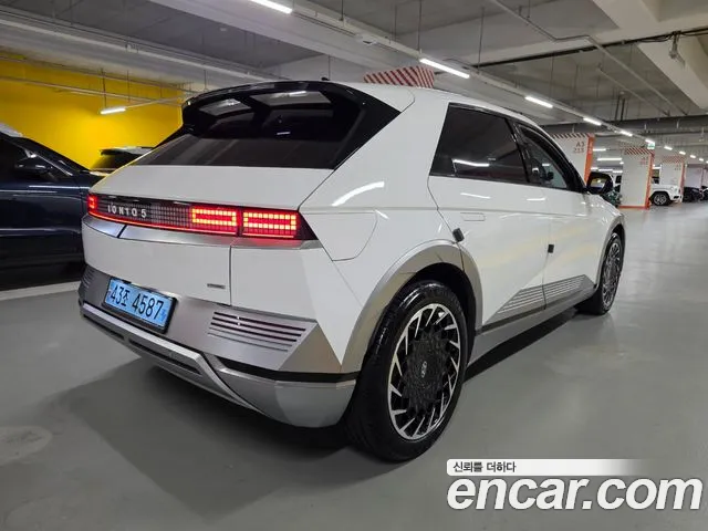 Hyundai Ioniq 5 Ioniq5 — Фото автомобиля 2