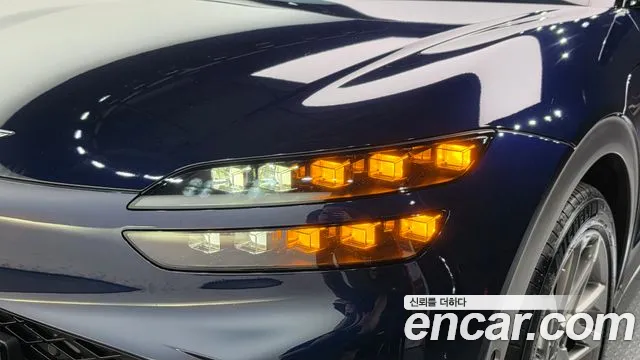Genesis GV60 — Фото автомобиля 7