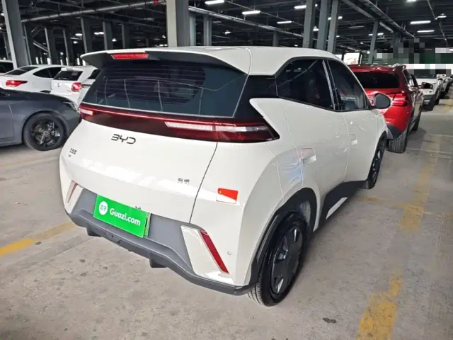 BYD Seagull — Фото автомобиля 6