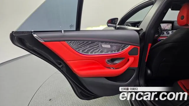 Mercedes-Benz AMG GT 4 двери 43 4MATIC+ — Фото автомобиля 17