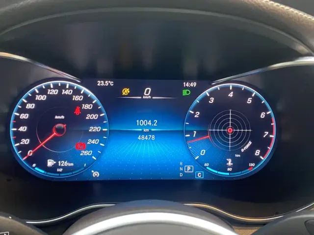 Mercedes-Benz GLC-Class — Фото автомобиля 15