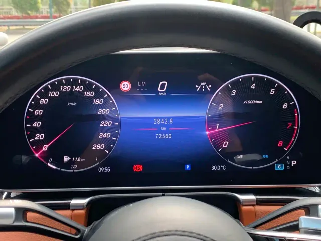 Mercedes-Benz S-Class — Фото автомобиля 13