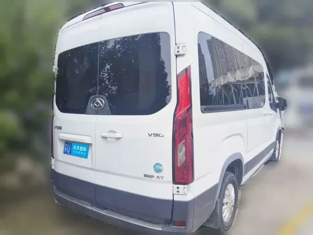 Maxus Xintu V90 — Фото автомобиля 2