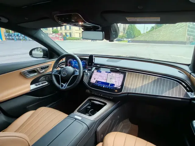 Mercedes-Benz Mercedes-Benz E-Class 2024 Facelift E 300 L Fashion — Фото автомобиля 18