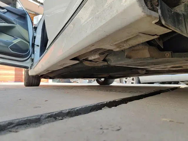 Honda Accord — Фото автомобиля 21