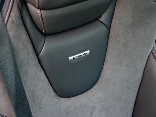 Mercedes-Benz AMG GT — Фото автомобиля 15