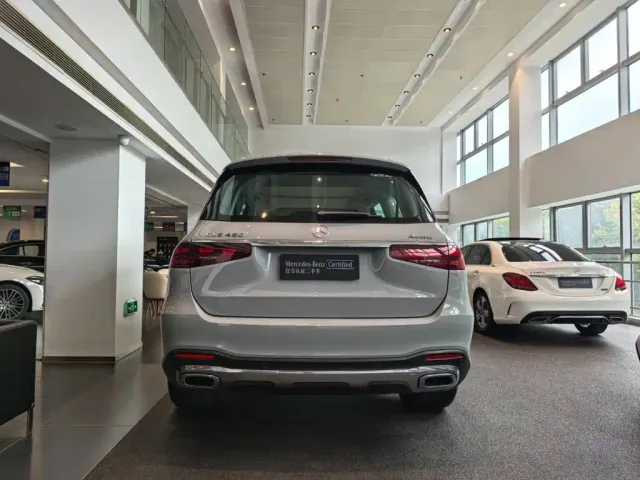 Mercedes-Benz GLS-Class — Фото автомобиля 6