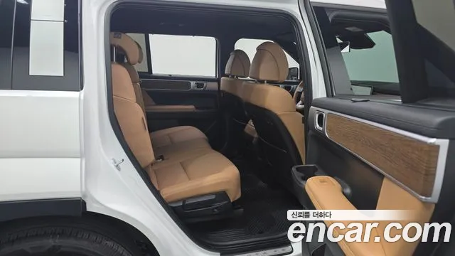 Hyundai Santa Fe MX5 — Фото автомобиля 17