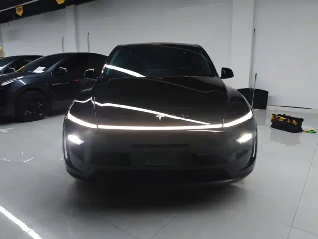 Tesla Model Y — Фото автомобиля 2