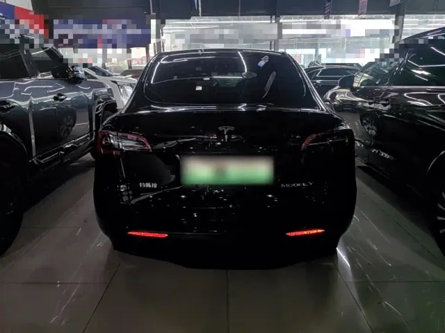 Tesla Model Y — Фото автомобиля 5