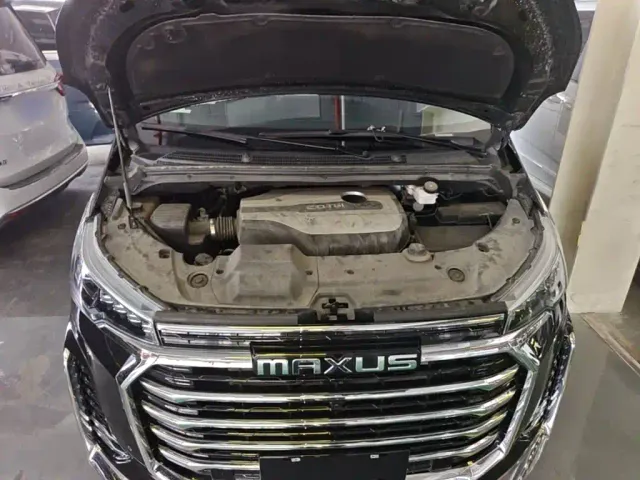 Maxus G20 — Фото автомобиля 19