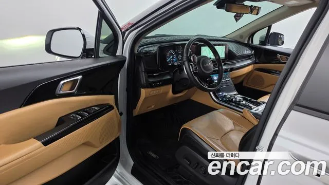 Kia Carnival 4th Gen — Фото автомобиля 15