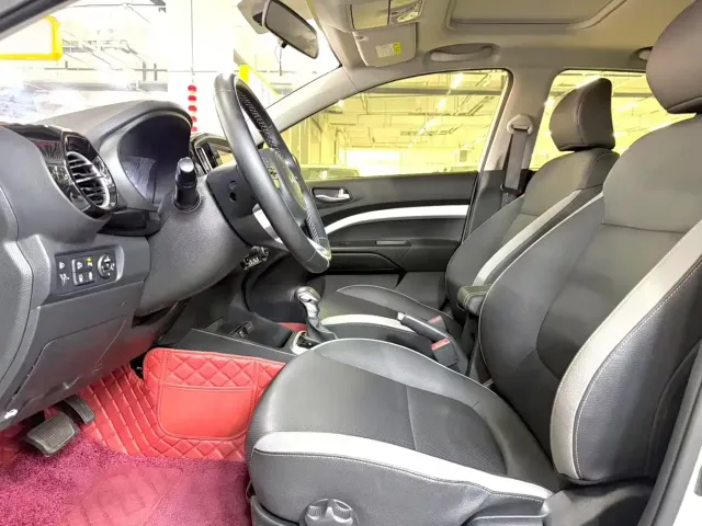Kia KX1 — Фото автомобиля 4