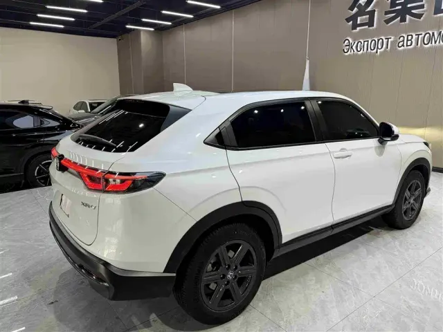 Honda XR-V — Фото автомобиля 4
