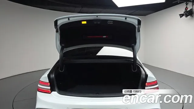 Genesis G80 RG3 — Фото автомобиля 26