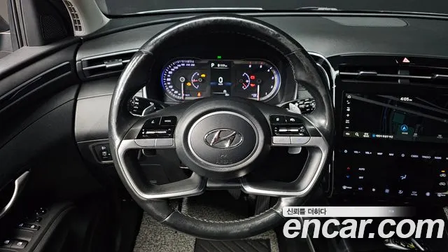 Hyundai Tucson NX4 — Фото автомобиля 18