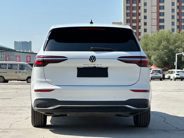 Volkswagen Viloran — Фото автомобиля 7