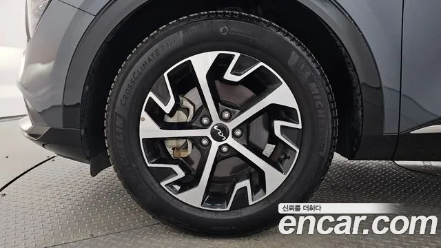 Kia Sportage 5th Gen — Фото автомобиля 5