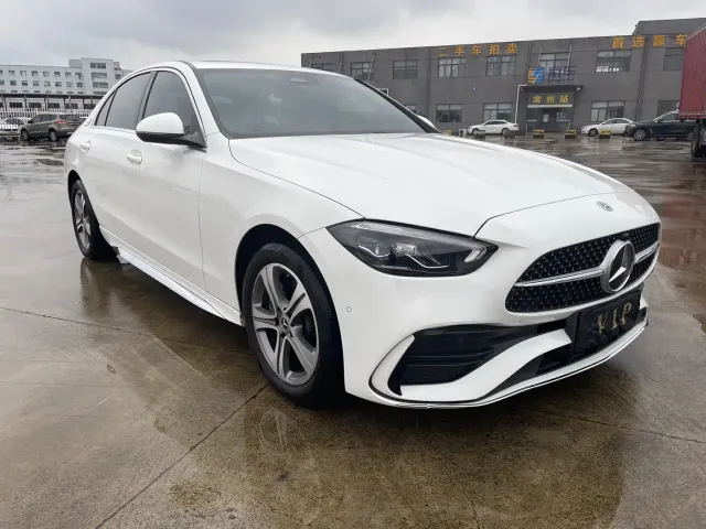 Mercedes-Benz C-Class — Фото автомобиля 23