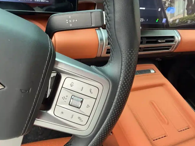 BYD FangChengBao Titanium 7 — Фото автомобиля 10