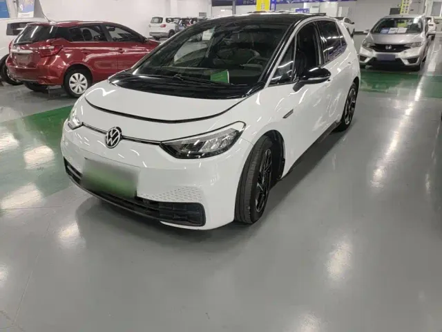 Фотография автомобиля — Volkswagen ID.3