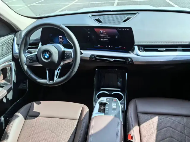 BMW X1 — Фото автомобиля 5