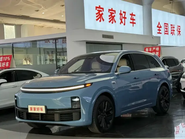 Li Auto L7 — Фото автомобиля 2