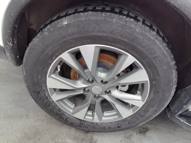 Nissan Murano — Фото автомобиля 20